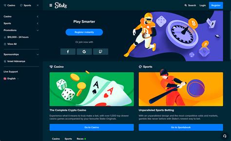 what is stake casino commission